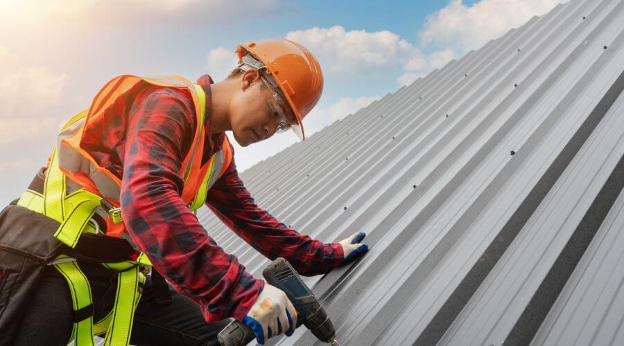 GAF certified roofer in Mount Pleasant, MI